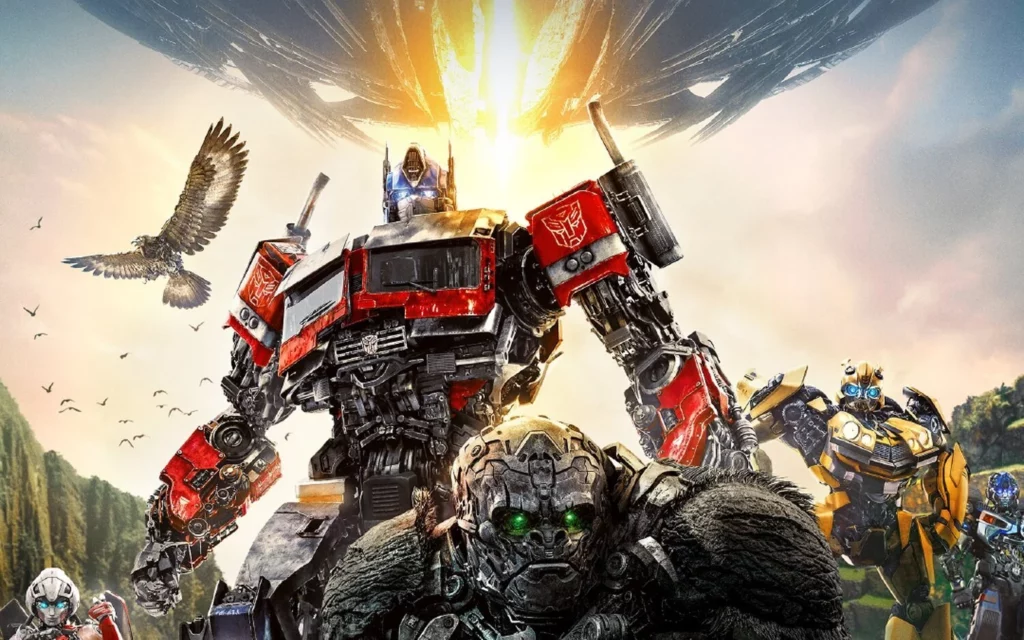 «Transformers: el despertar de las bestias» Ya en Cines