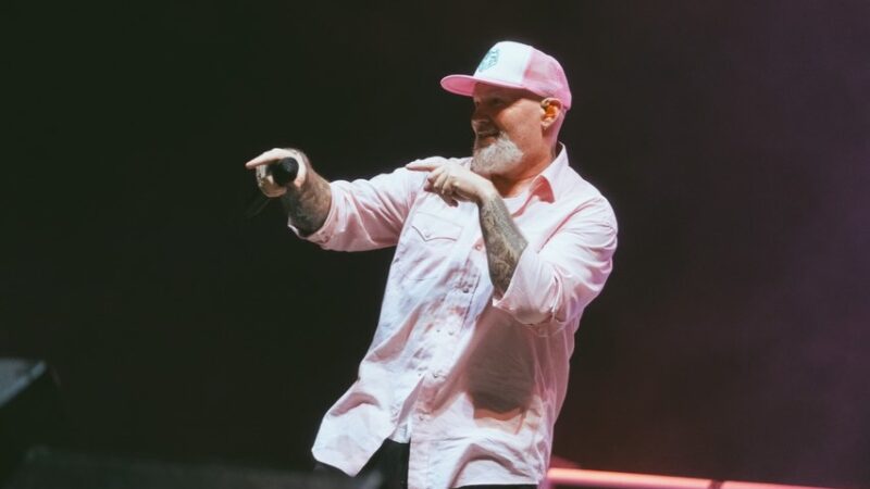 Limp Bizkit y su deuda saldada con Costa Rica.