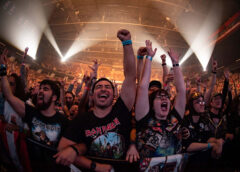 Iron Maiden en Costa Rica estará a reventar