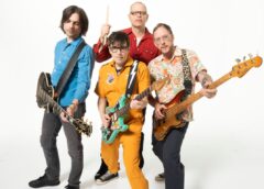 Weezer estrenará una película en 2027