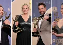 Premios Emmy 2026: La lista completa de ganadores