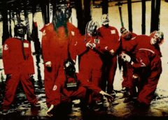 Slipknot anuncia su nueva gira mundial con Marilyn Manson, Bring Me The Horizon y más