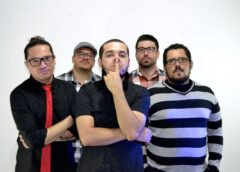 Endemia celebra 27 años de punk rock con una noche cargada de historia, nostalgia y rebeldía